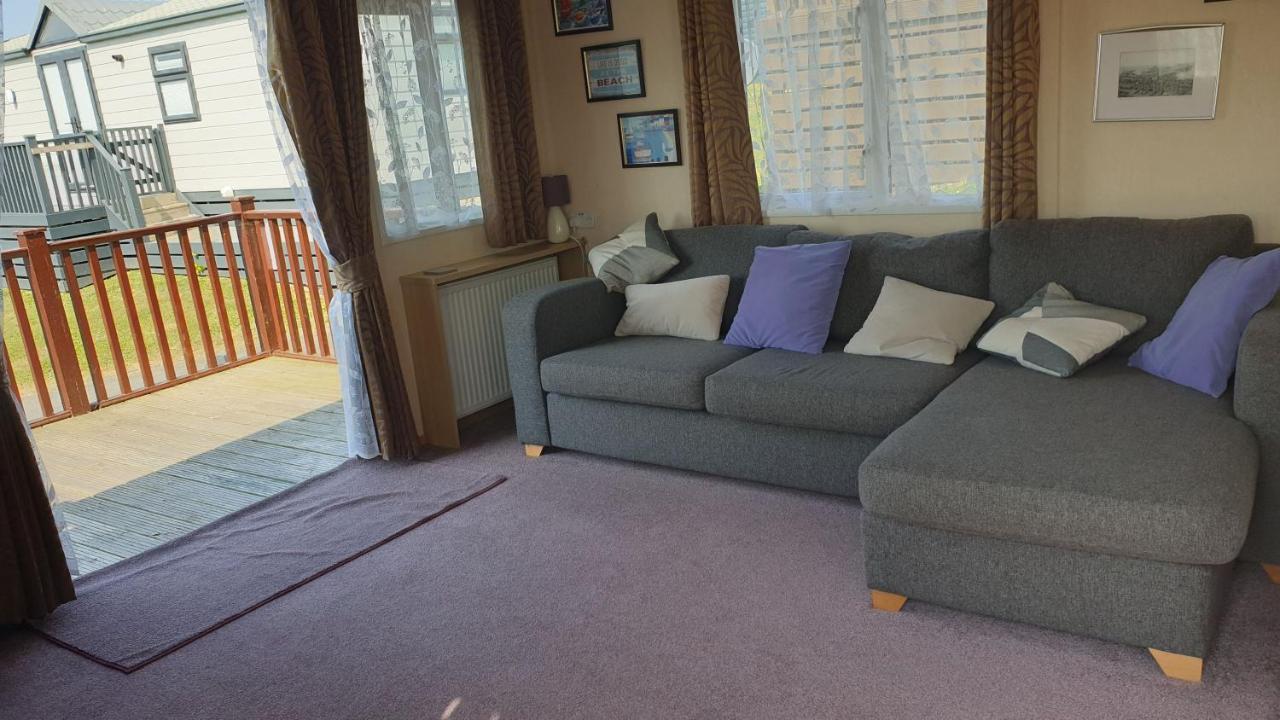 Lodge, Sleeps 4, With Sea & Countryside Views Ore