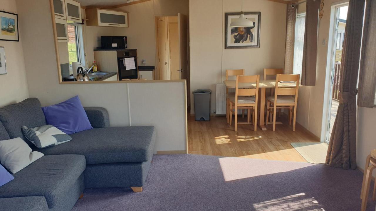 Vakantiehuis Lodge, Sleeps 4, With Sea & Countryside Views Ore